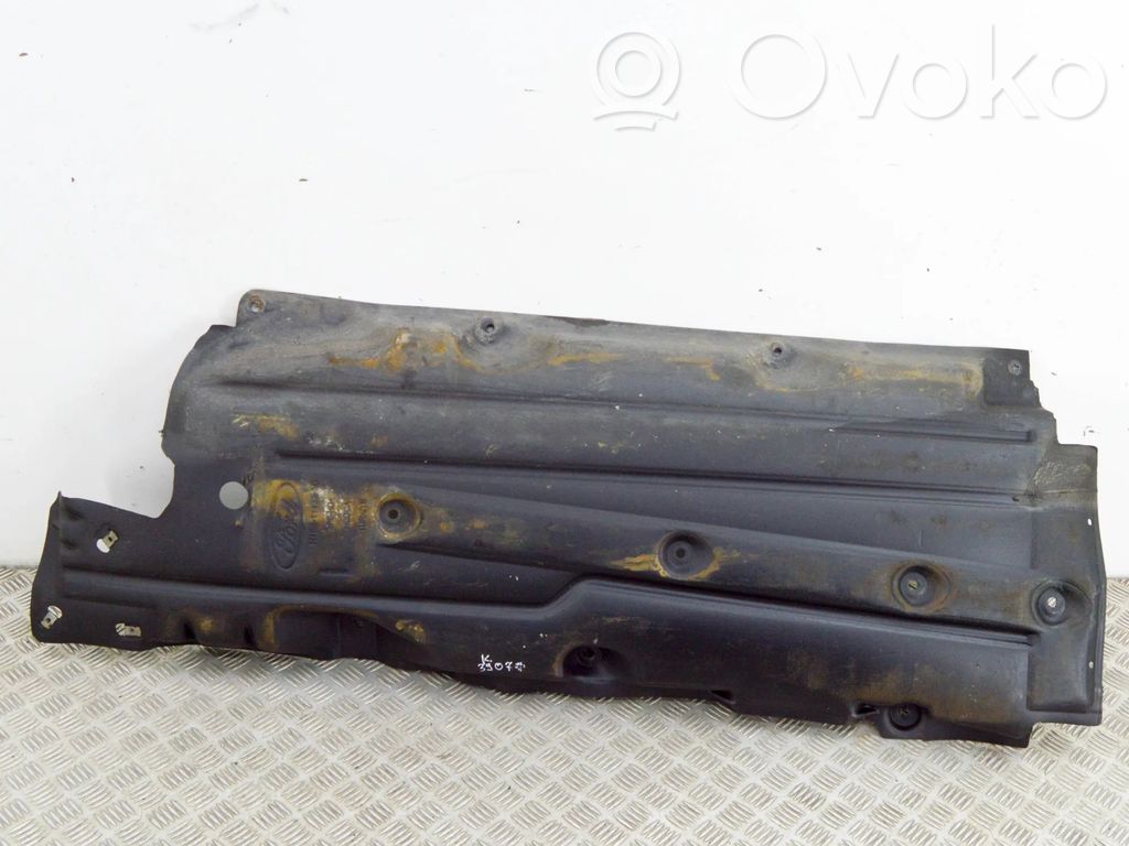 Ford Fiesta Protección inferior lateral