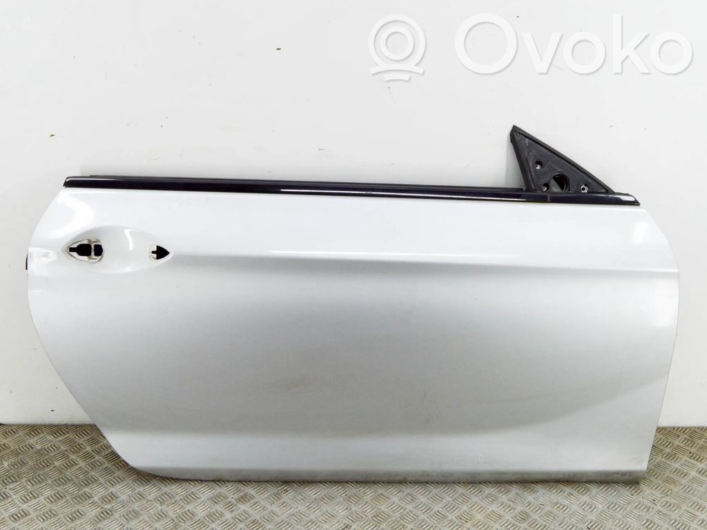 BMW 6 F12 F13 Puerta (Coupé 2 puertas) 