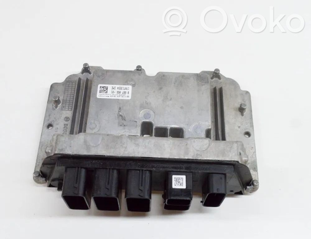 BMW 2 F45 Engine control unit/module 