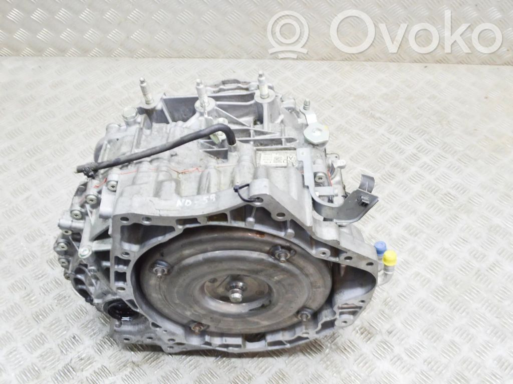 Mazda CX-3 Automatic gearbox 