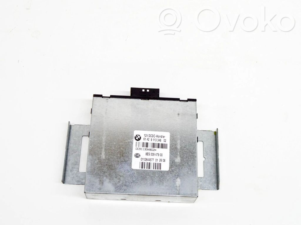 Gearbox control unit/module   8ES009479,9113348