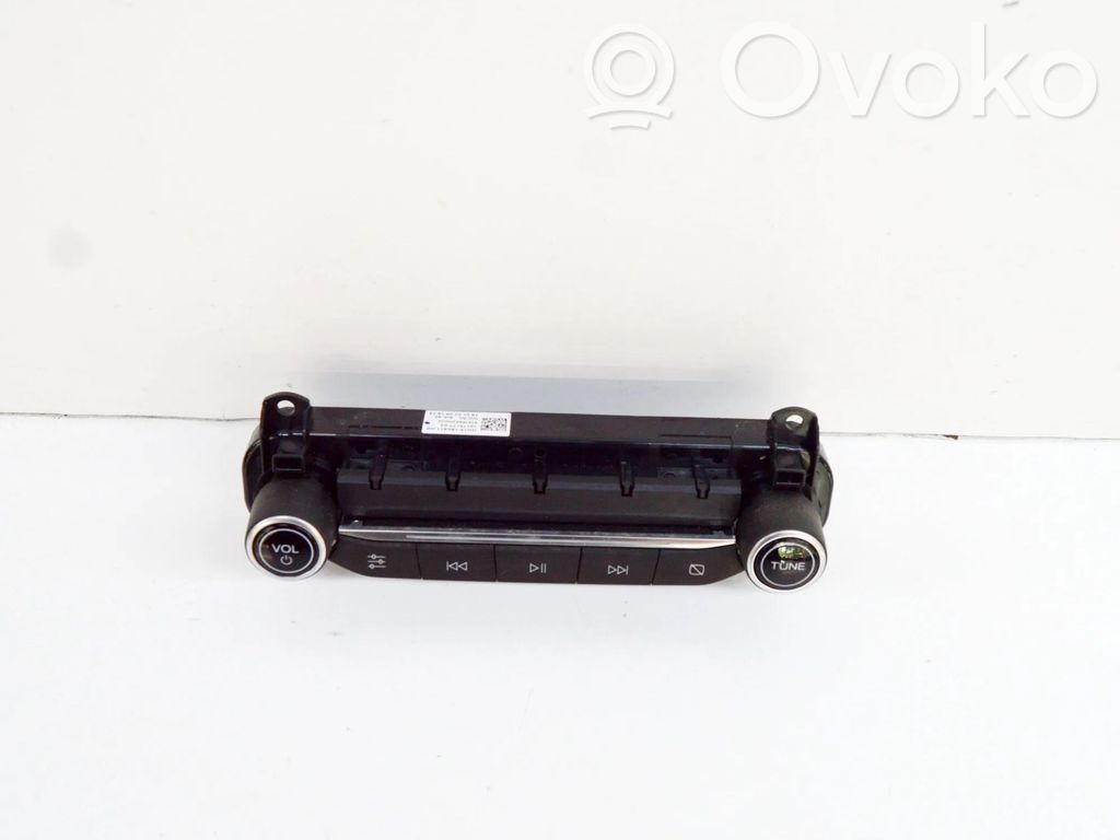 Ford Ecosport Mando de control del sonido 
