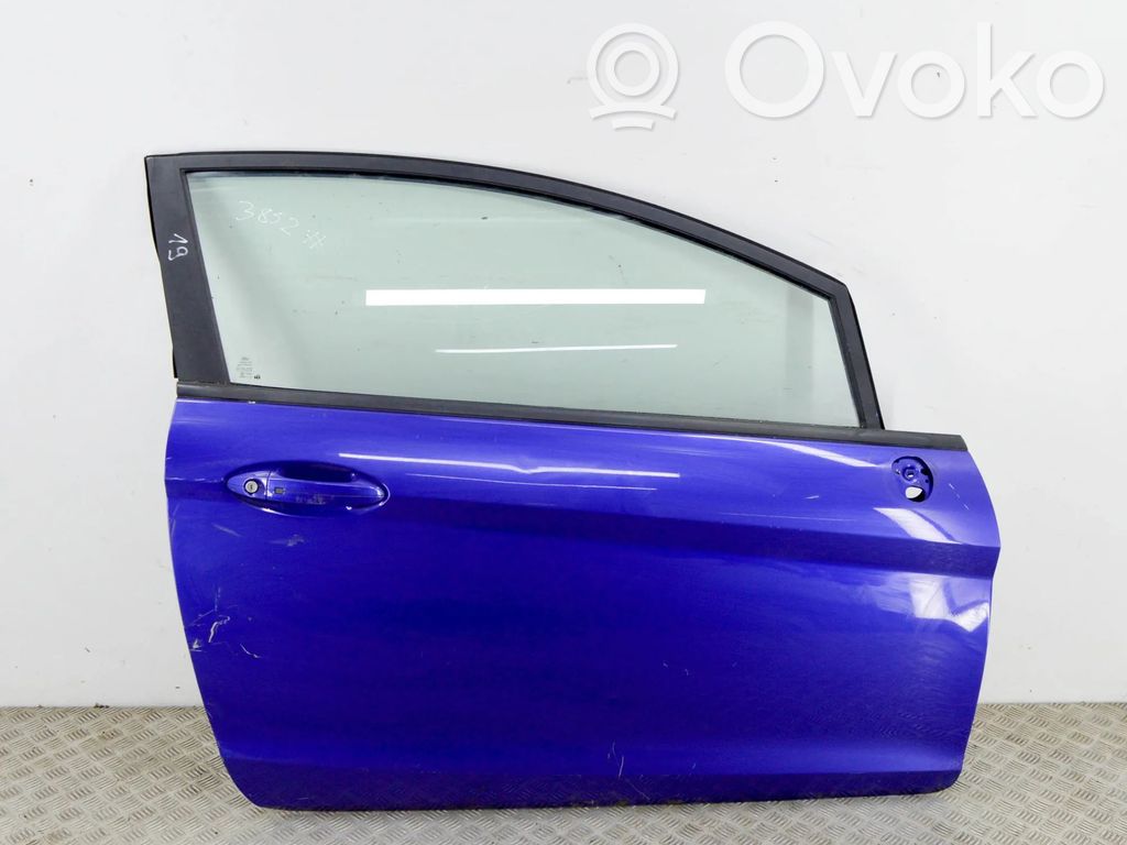 Ford Fiesta Durvis 