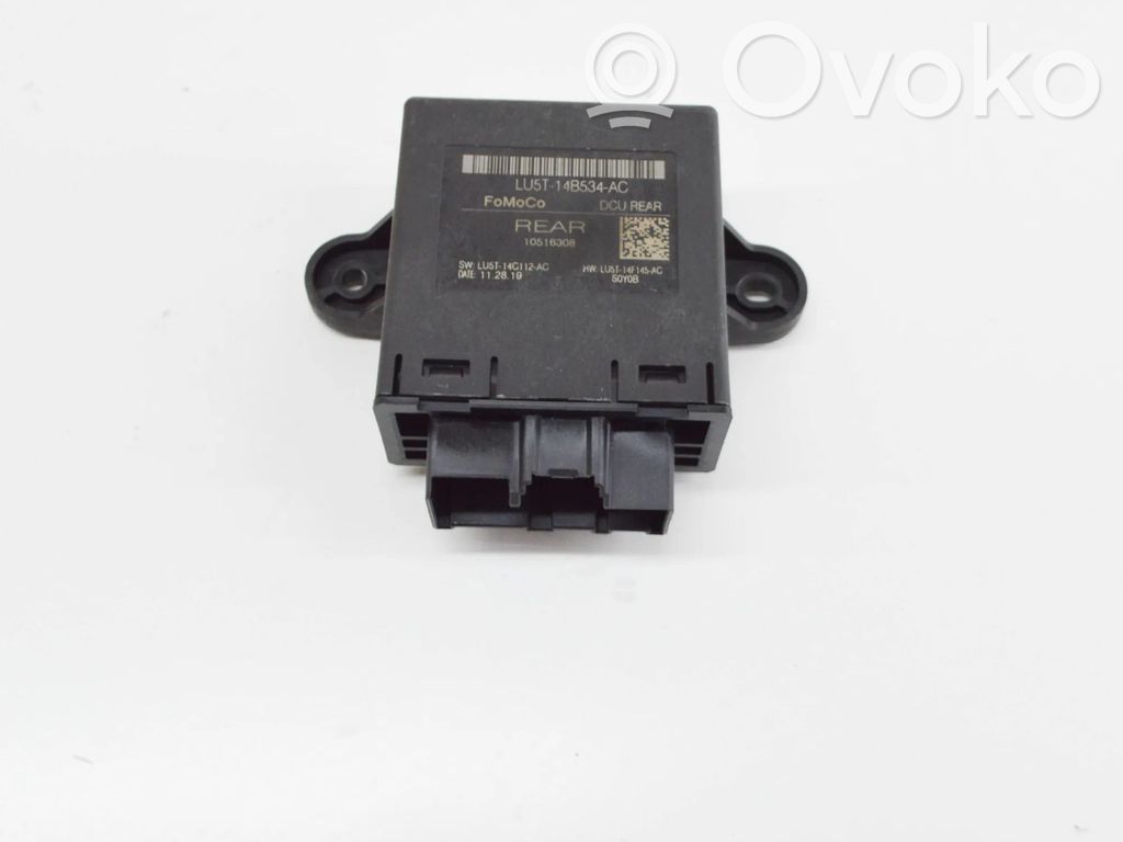Ford Fiesta Door control unit/module 
