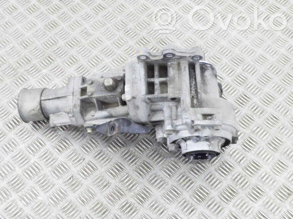 Mitsubishi ASX Skrzynia rozdzielcza / Reduktor 