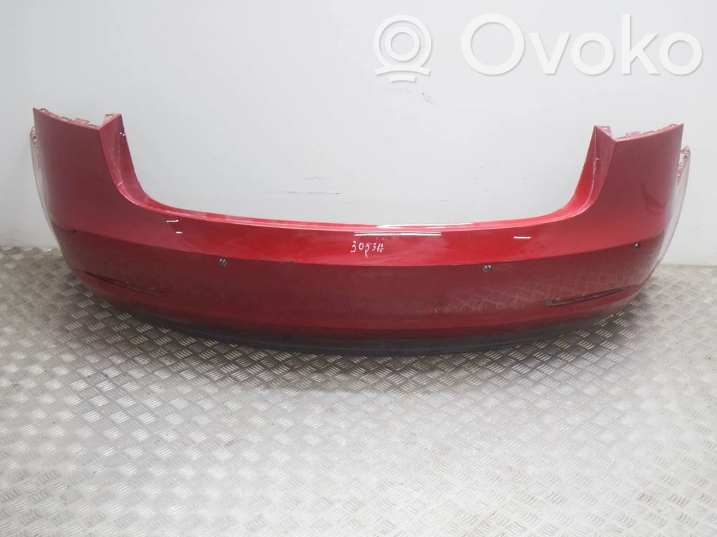 Tesla Model 3 Galinis bamperis 