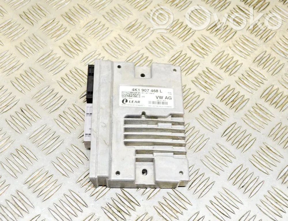 Audi A6 S6 C8 4K Módulo de control Gateway 
