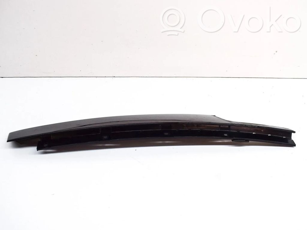 BMW 3 F30 F35 F31 Listwa / Uszczelka szyby drzwi 
