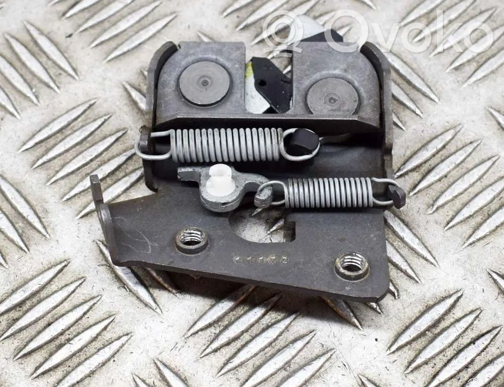 BMW 5 F10 F11 Altra parte interiore