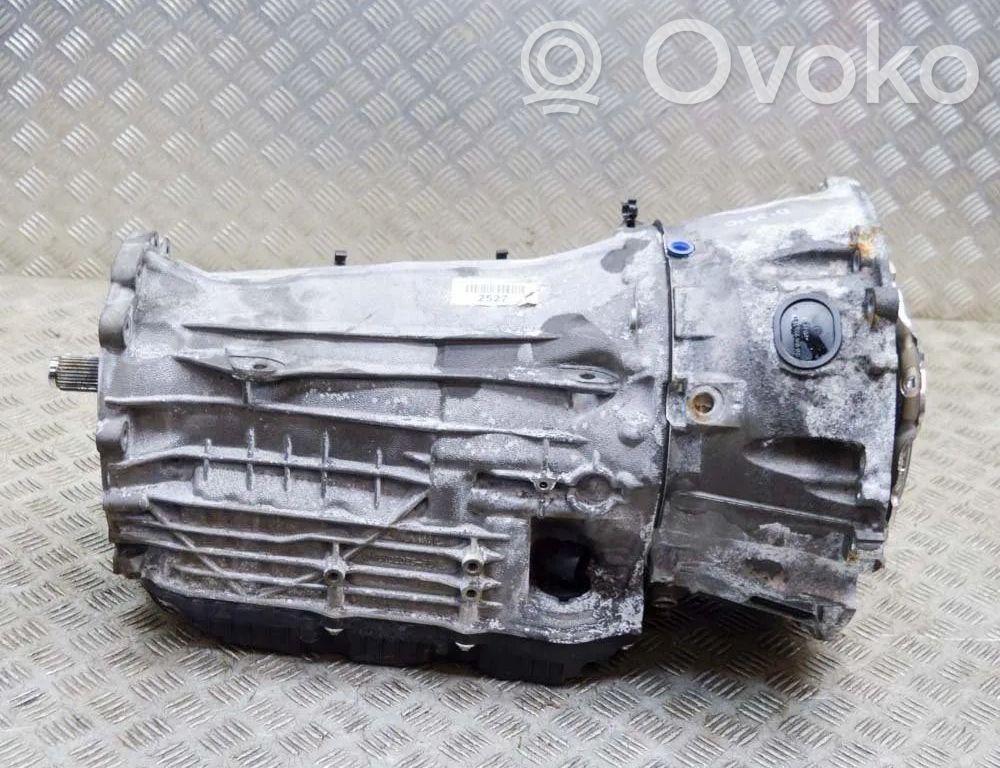 Mercedes-Benz GLS X166 Automatyczna skrzynia biegów 
