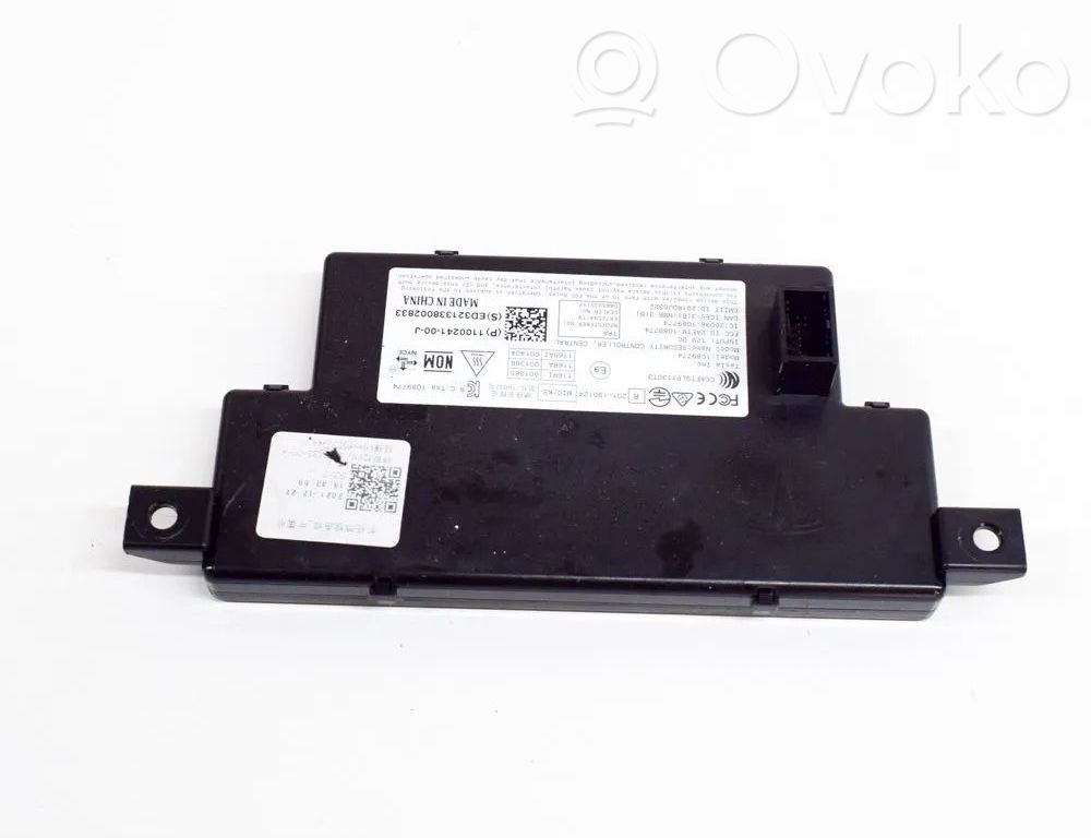 Tesla Model 3 Centralina/modulo chiusura centralizzata portiere