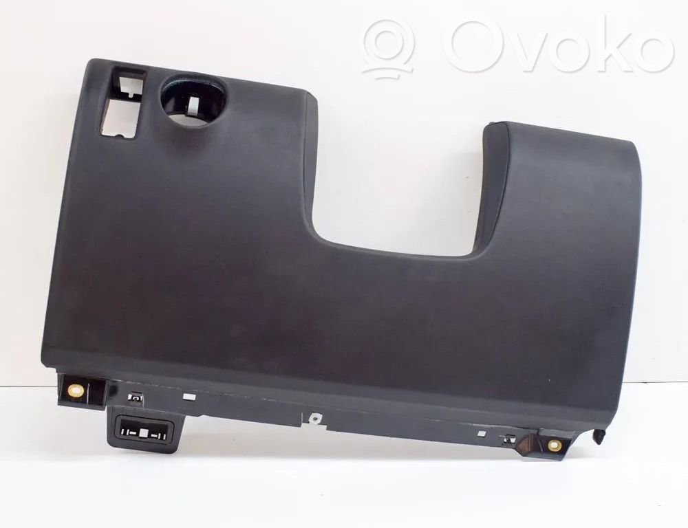 Element deski rozdzielczej / dół   7P5858903B,7P5858903B