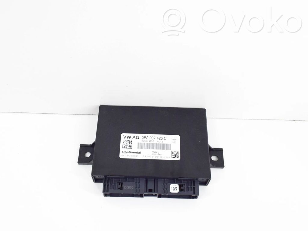Volkswagen ID.3 Engine control unit/module 