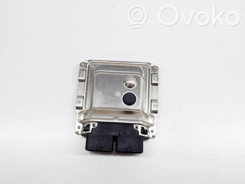 Ford Fiesta Engine control unit/module 