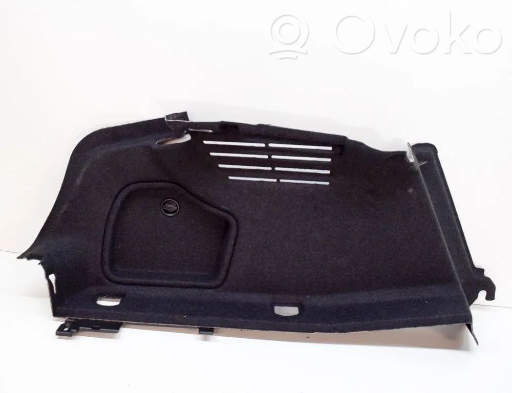 Audi A4 S4 B9 8W Boczek / Tapicerka / bagażnika 