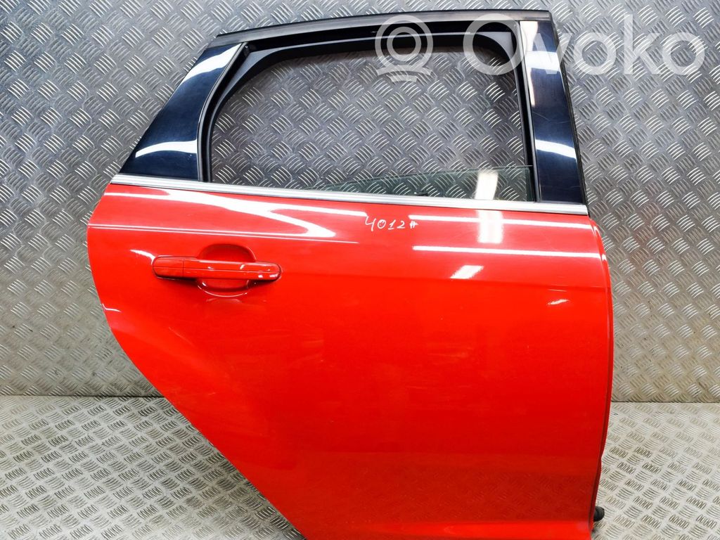 Galinės durys   PBM51A24630BF
