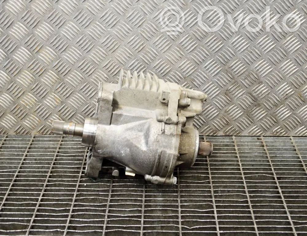 Audi Q3 8U Skrzynia rozdzielcza / Reduktor 