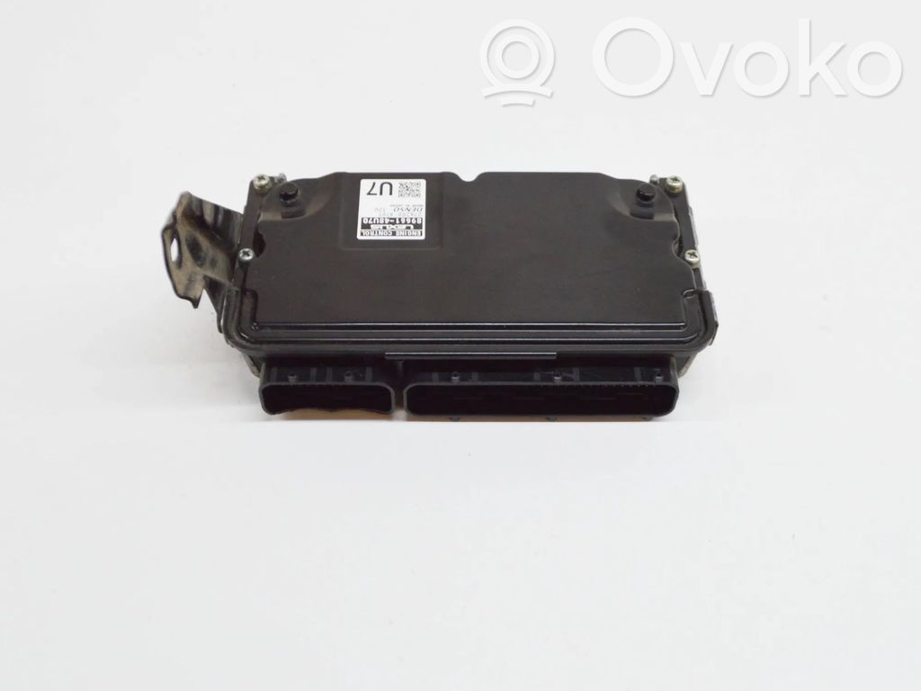 Lexus RX 450H Engine control unit/module 
