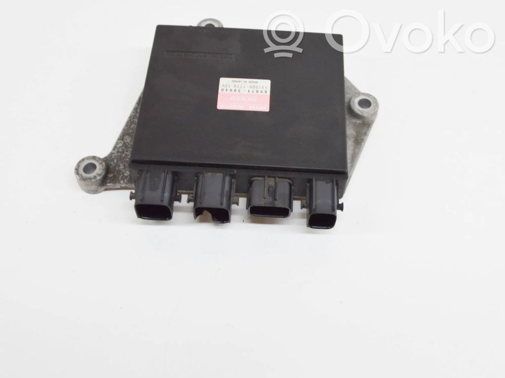 Lexus RX 450H Engine control unit/module 