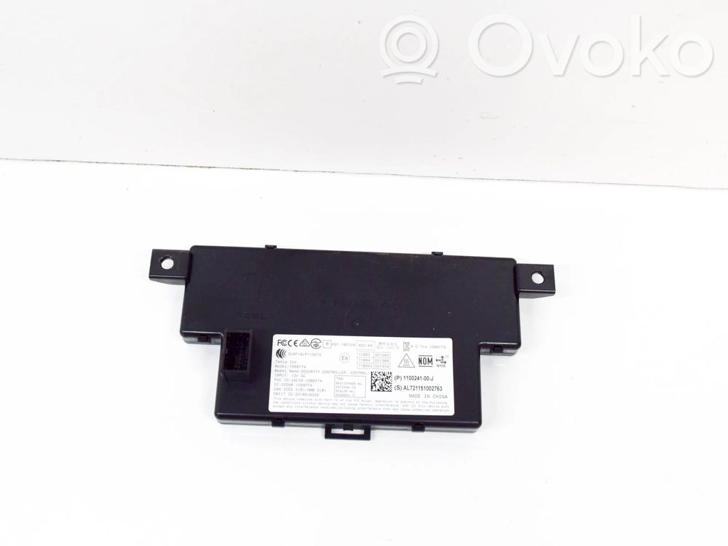 Tesla Model Y Centralina/modulo chiusura centralizzata portiere