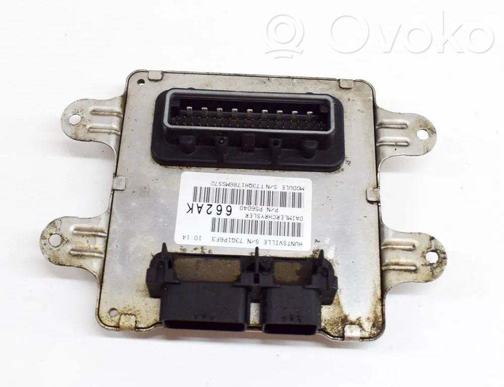 Sulakemoduuli   73G1P6F3,P56040662AK