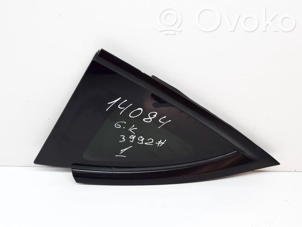 Tesla Model Y Rear side window 