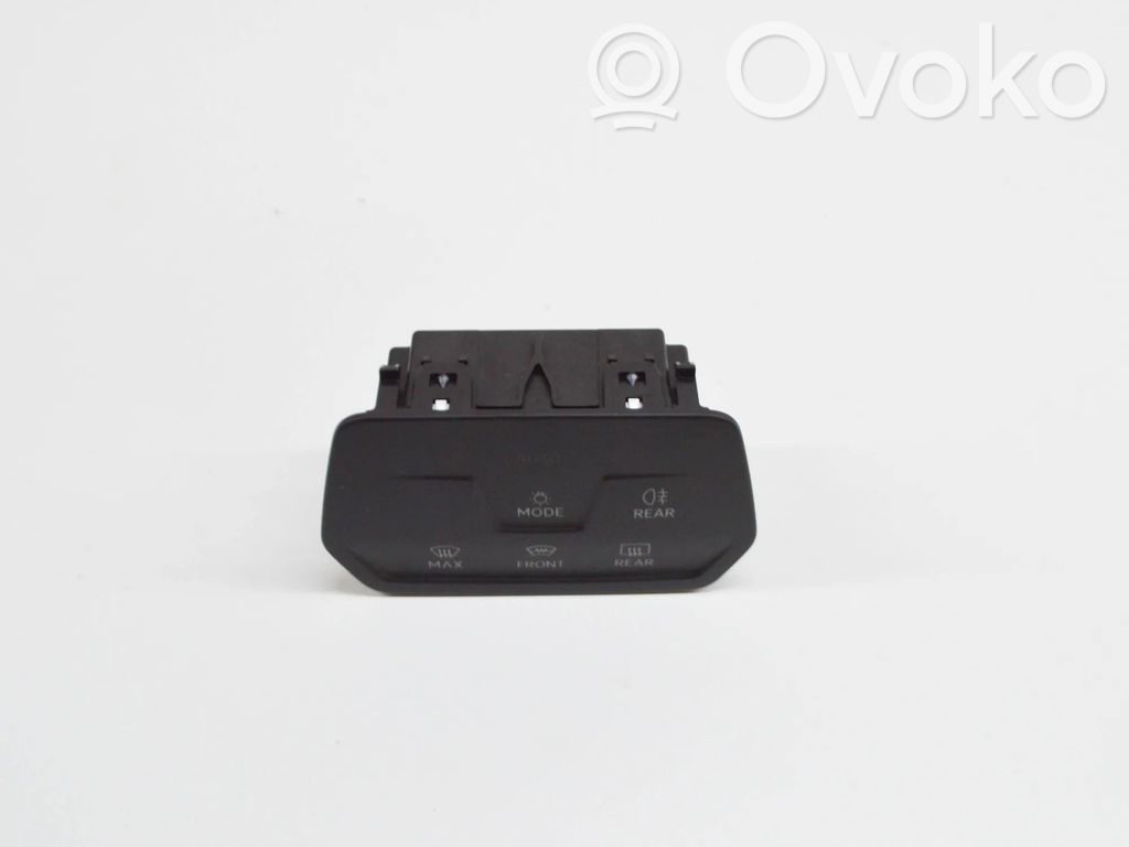 Volkswagen ID.4 Interrupteur d’éclairage 