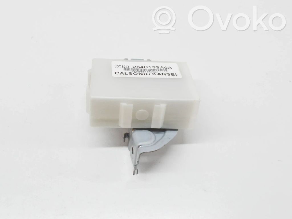 Nissan Leaf II (ZE1) Gateway control module 