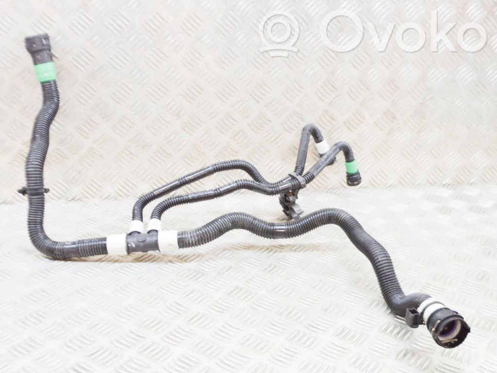 Tesla Model 3 Engine coolant pipe/hose 