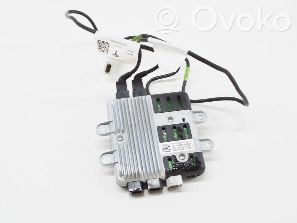 Tesla Model X Other devices 