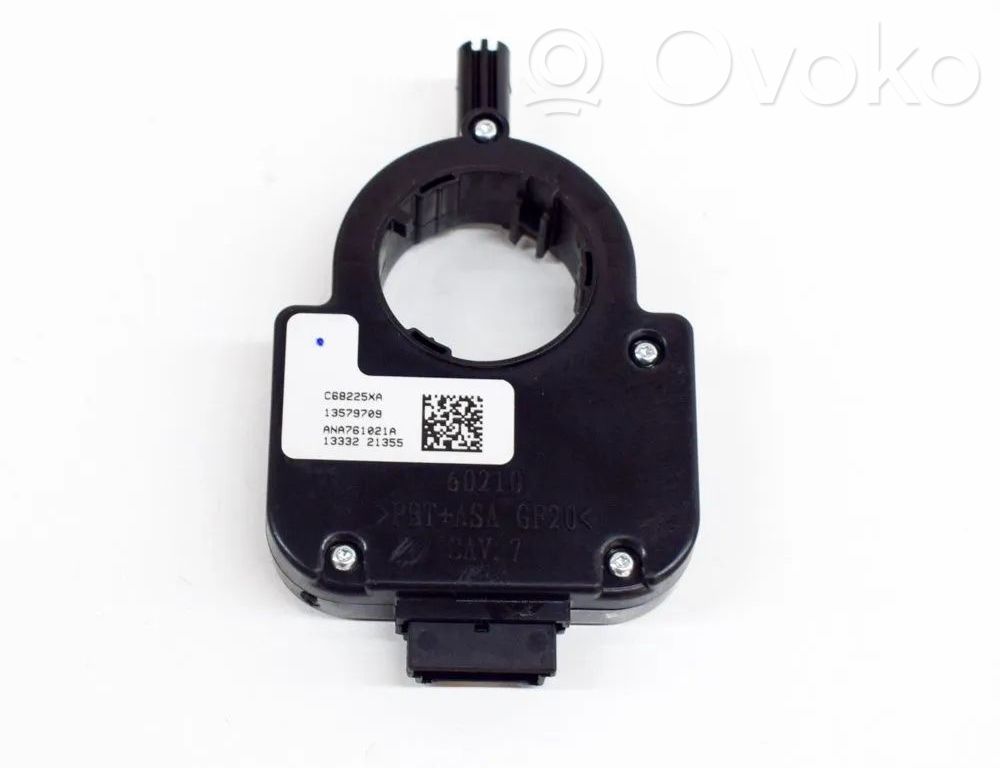 Sensor de ángulo de dirección   C68225XA,13579709