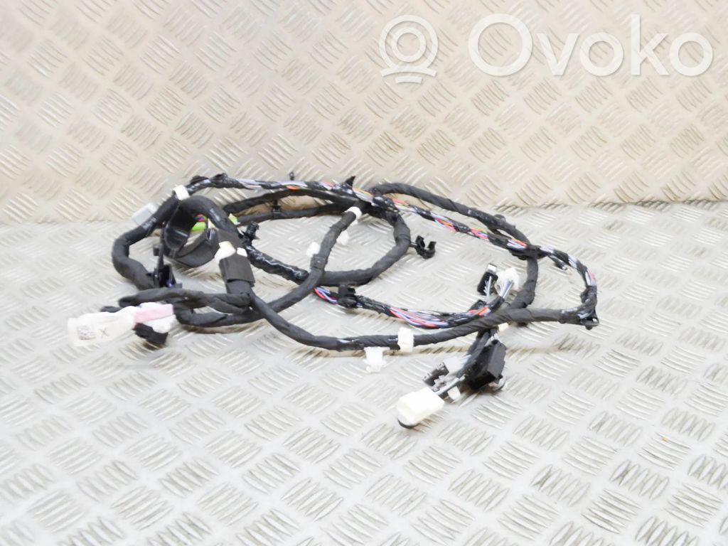 Tesla Model X Otros cableados 
