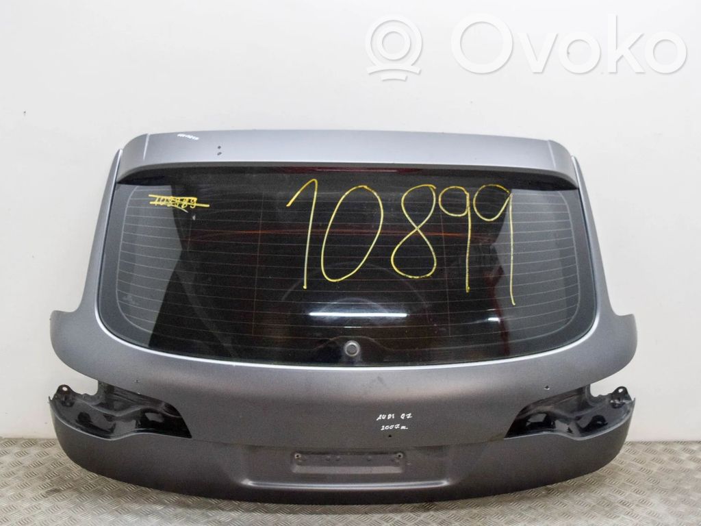 Audi Q7 4L Tailgate/trunk/boot lid 