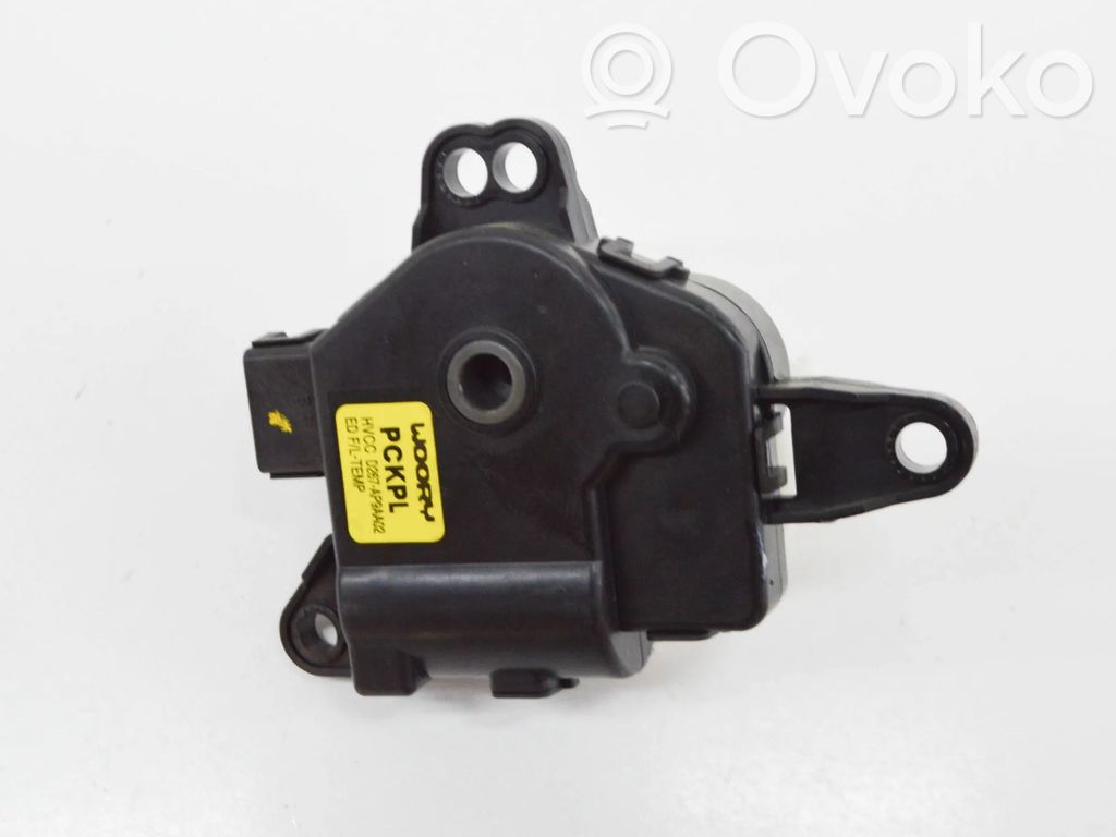Motor/actuator clapetă aer   D267AP9AA02