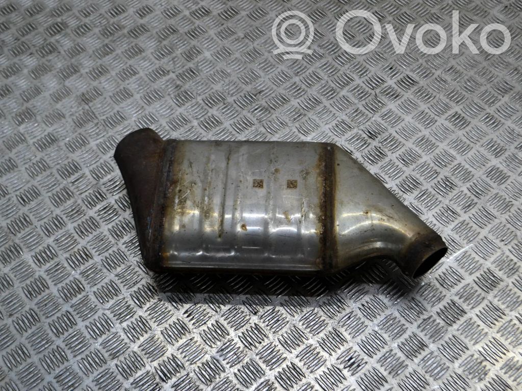 BMW X5 F15 Filtro antiparticolato catalizzatore/FAP/DPF 