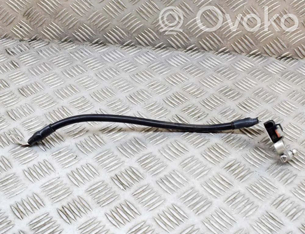 BMW iX3 G08 Negative earth cable (battery) 