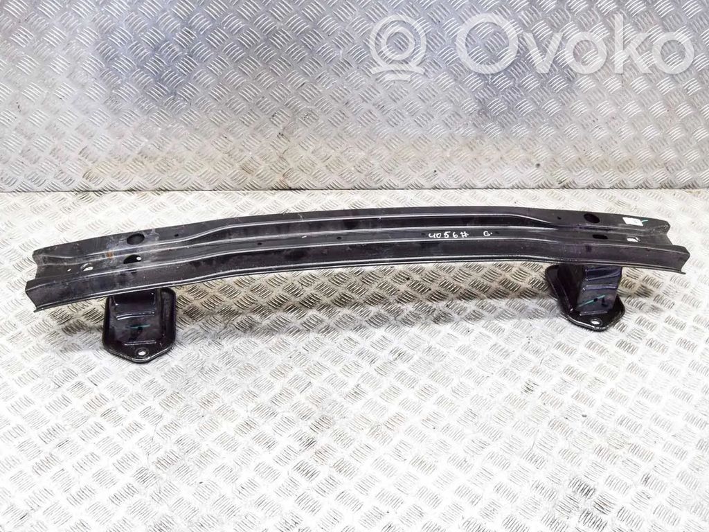 BMW iX3 G08 Aizmugurē bampera balka 