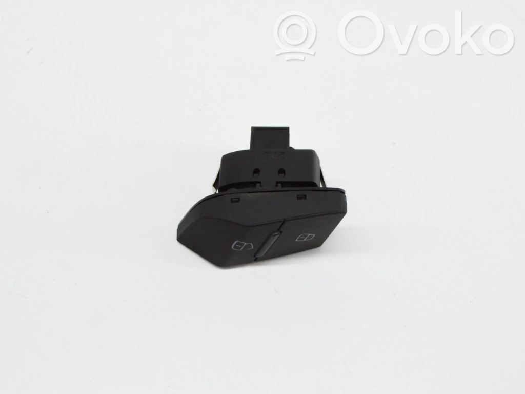 Audi Q7 4L Central locking switch button 