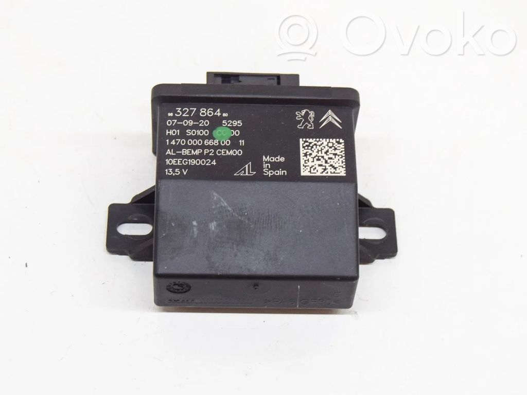 Peugeot 2008 II Light module LCM 
