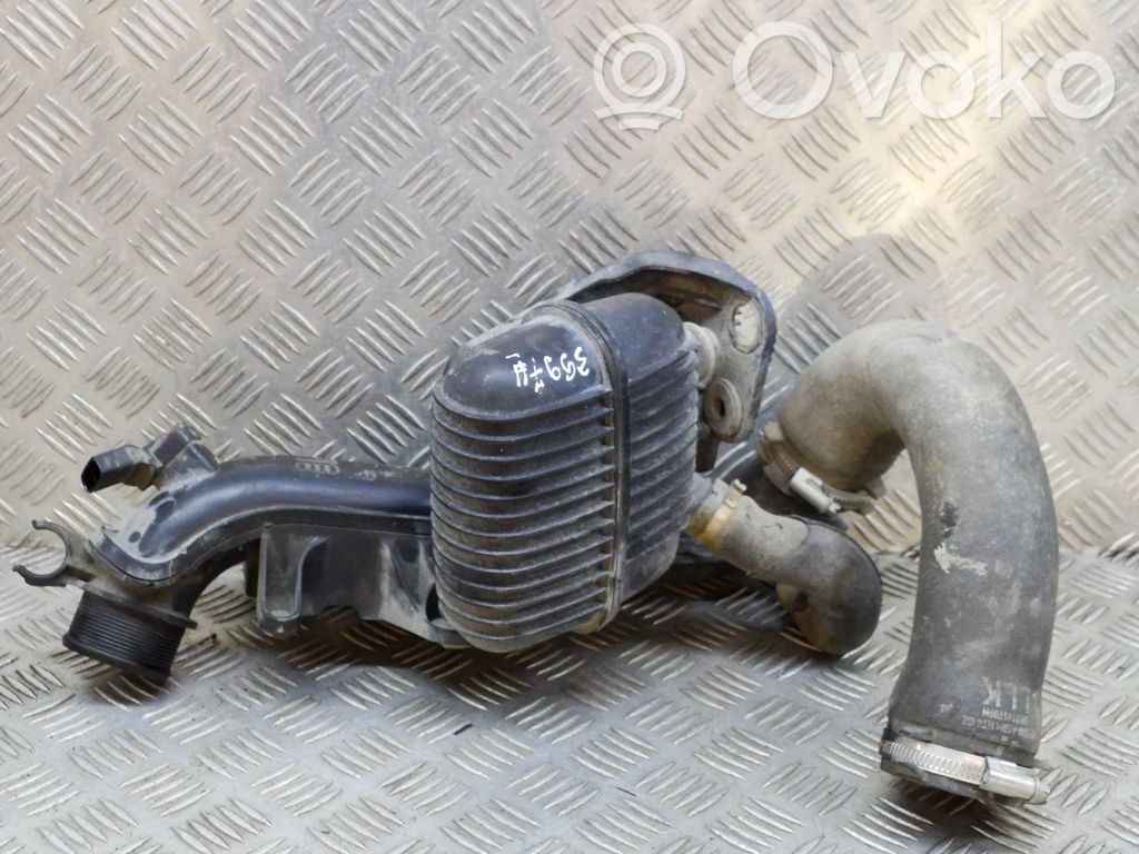 Audi A4 S4 B8 8K Risuonatore di aspirazione