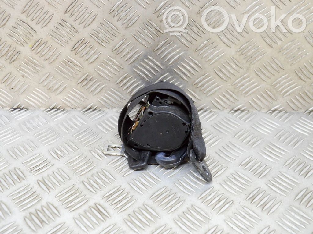 Porsche Boxster 986 Cinturón delantero 
