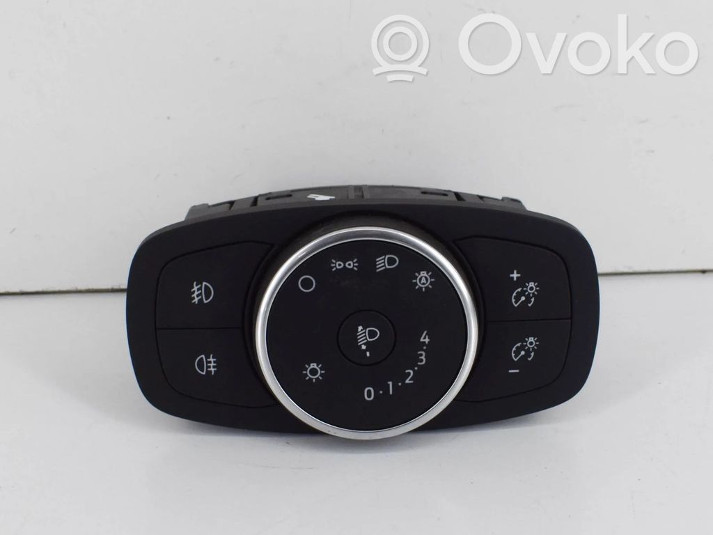 Ford Fiesta Interruptor de luz 
