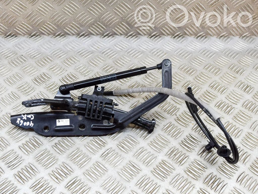 BMW X3 G01 Inne części wnętrza samochodu 