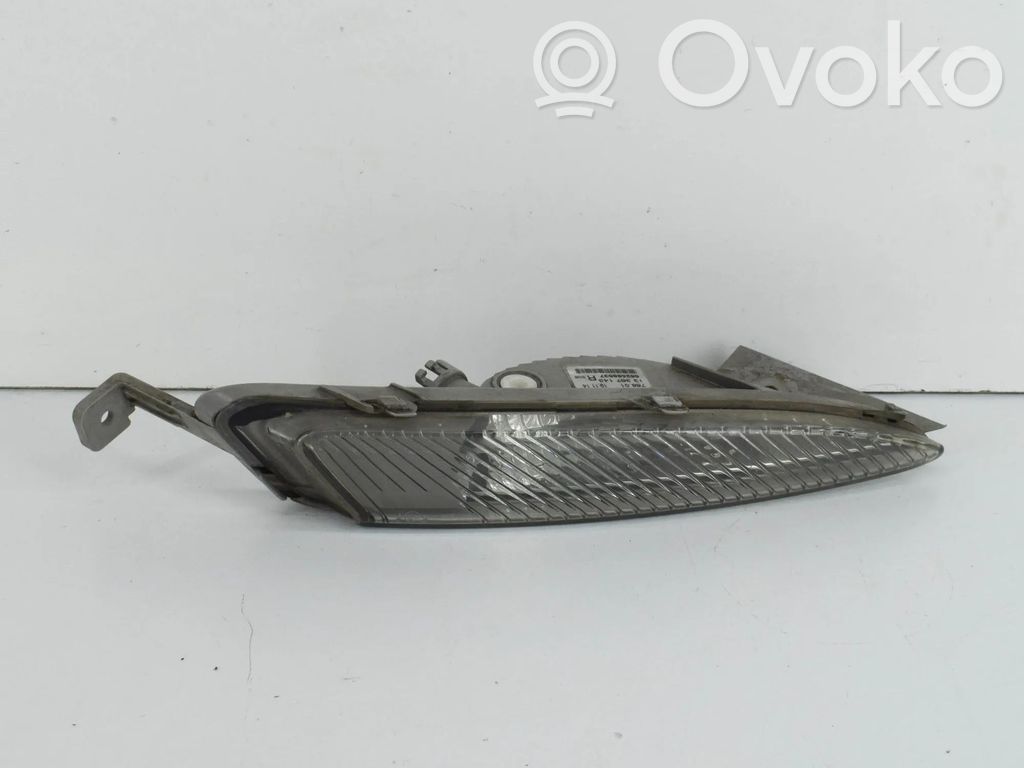 Opel Astra K Front indicator light 