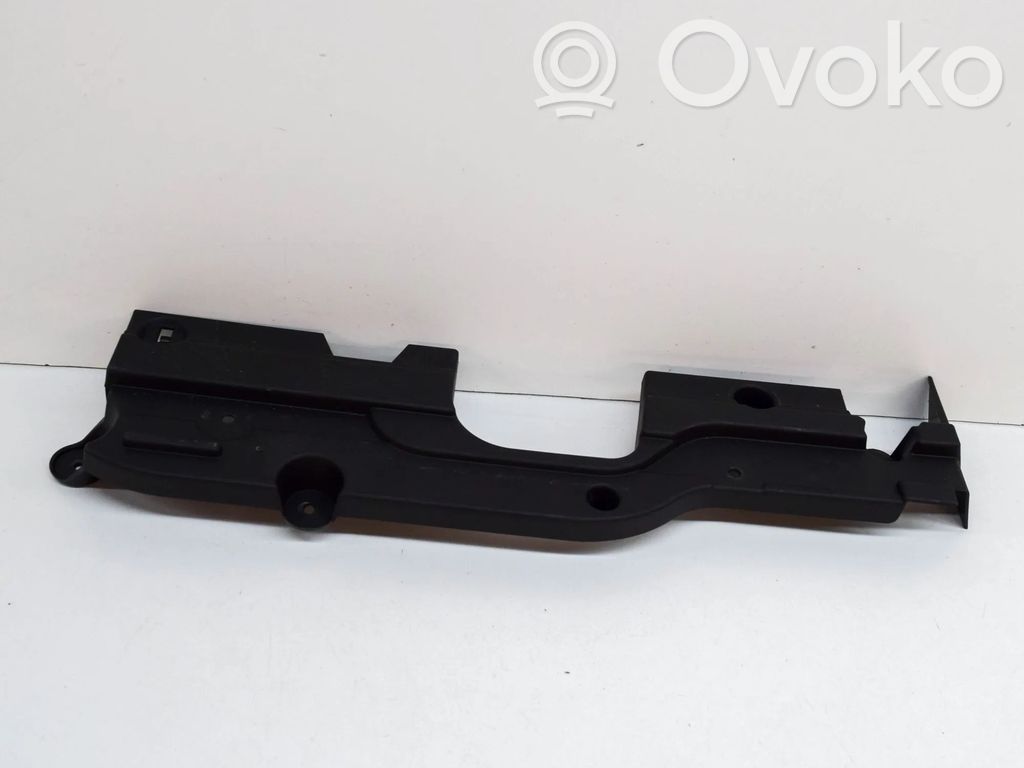 BMW X3 G01 Moldura lateral de la consola central trasera 
