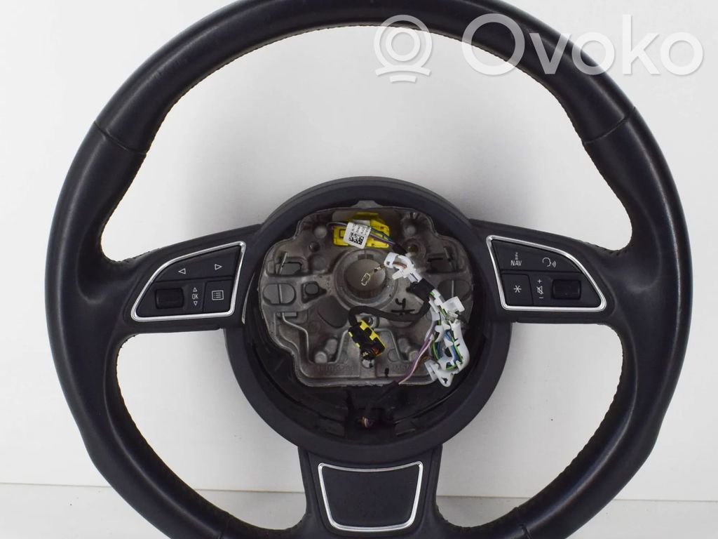 Audi A1 Ohjauspyörä 