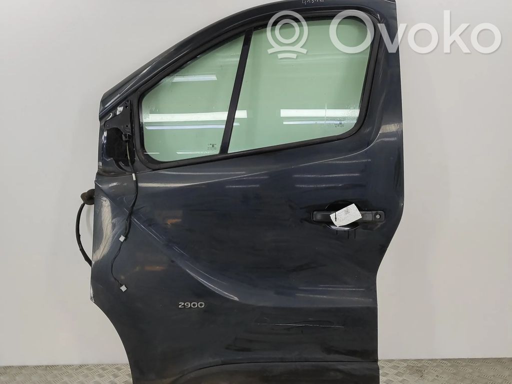 Opel Vivaro Puerta delantera 