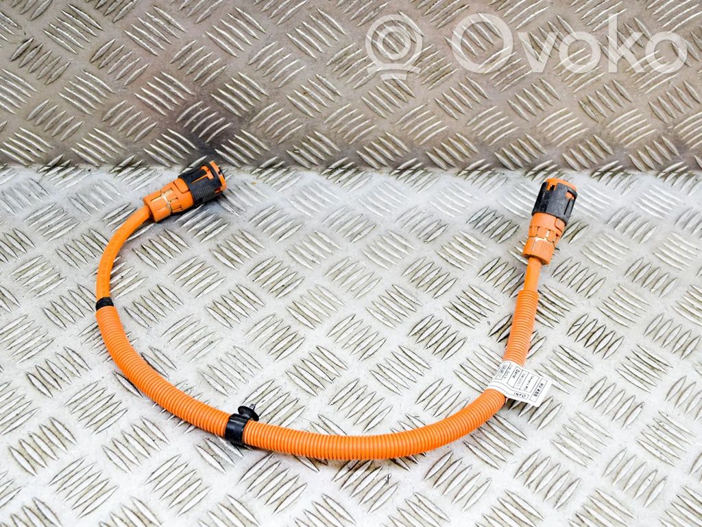 BMW i3 Otros cableados 