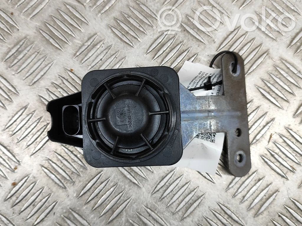 Volkswagen Golf VII Sirenă alarmă 
