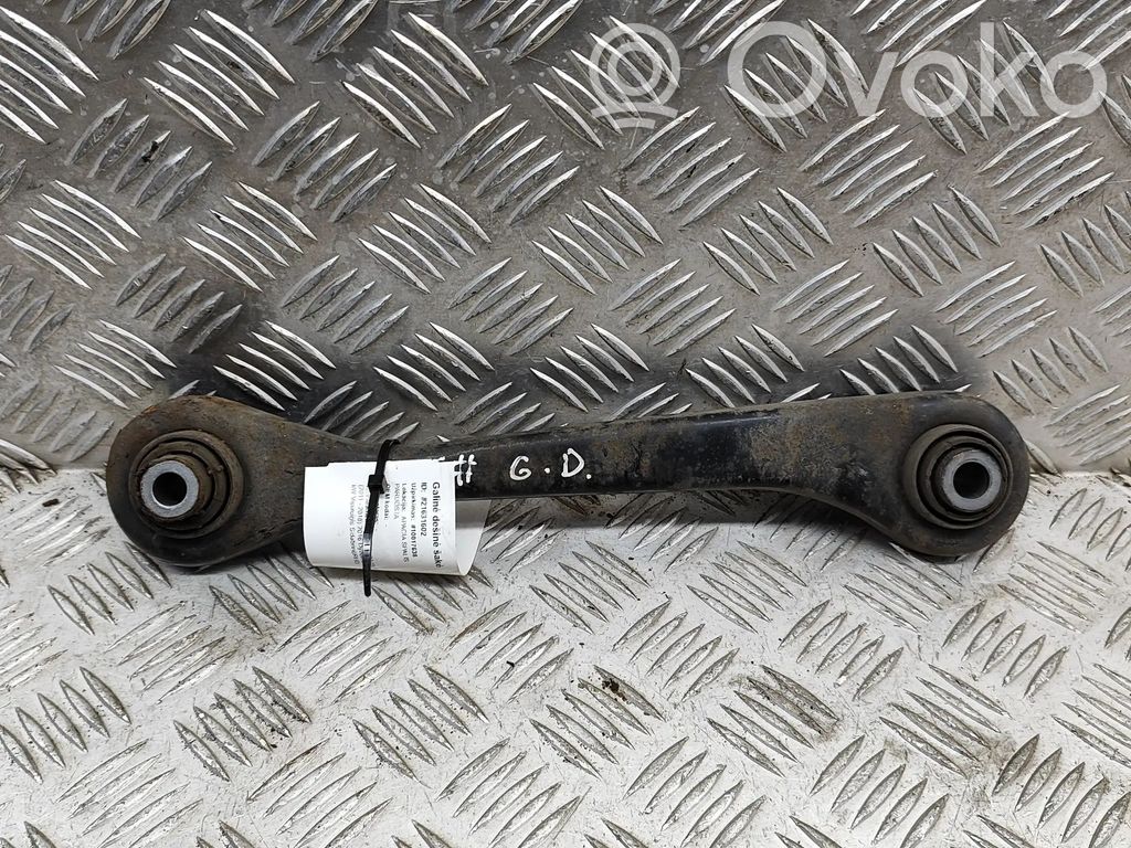 Audi Q3 8U Braccio di controllo sospensione posteriore superiore/braccio oscillante